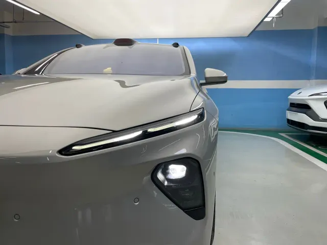 Nio ET7 — Фото автомобиля 4