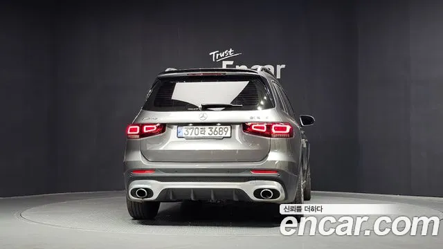 Mercedes-Benz GLB-Class — Фото автомобиля 4