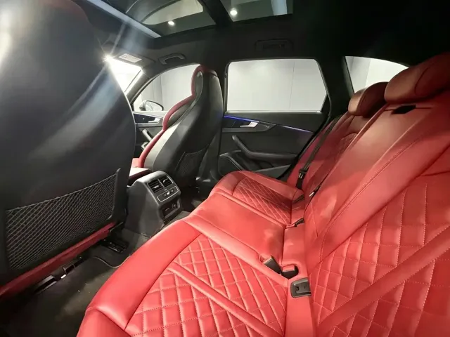 Audi Audi S4 2023 S4 Avant 3.0TFSI — Фото автомобиля 7
