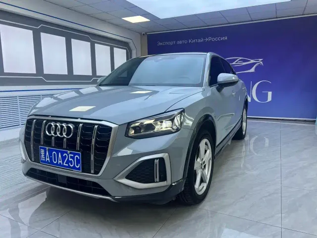 Фотография автомобиля — Audi Q2L