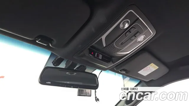 KG_Mobility_Ssangyong Rexton Новый Rexton Sport Дизель 2.2 4WD — Фото автомобиля 18