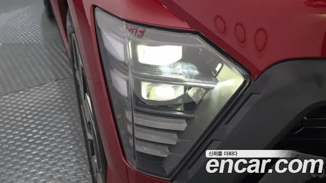 Hyundai Kona — Фото автомобиля 7