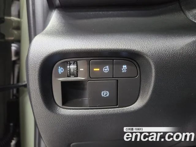 Hyundai Casper Casper (New) — Фото автомобиля 4
