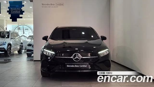 Mercedes-Benz A-Class W177 — Фото автомобиля 3