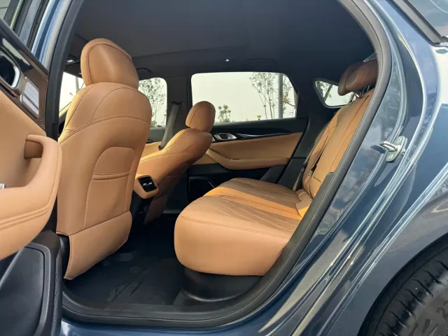 Geely Galaxy A7 — Фото автомобиля 6