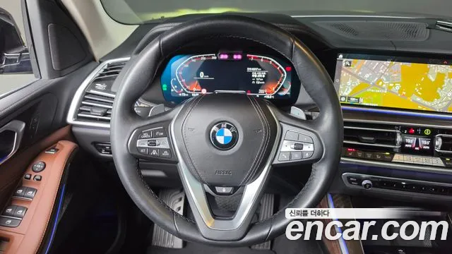 BMW X5 G05 — Фото автомобиля 22