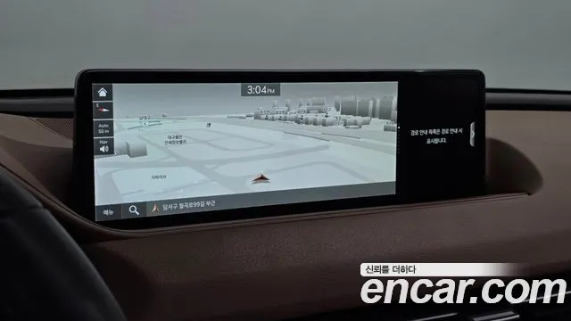Genesis G80 Бензин 2.5 турбо AWD — Фото автомобиля 9