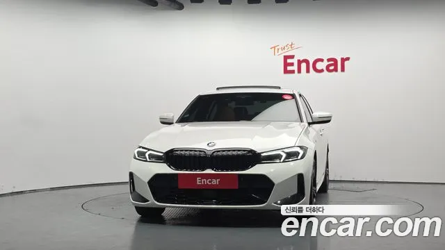 BMW 3-Series 3 серия (G20) 320i M Sport — Фото автомобиля 3