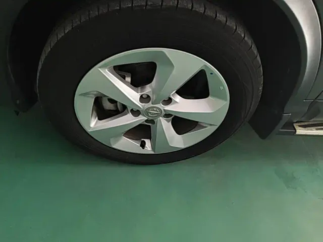 Nissan Qashqai — Фото автомобиля 22