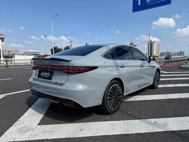 Chery Fulwin A8L — Фото автомобиля 4