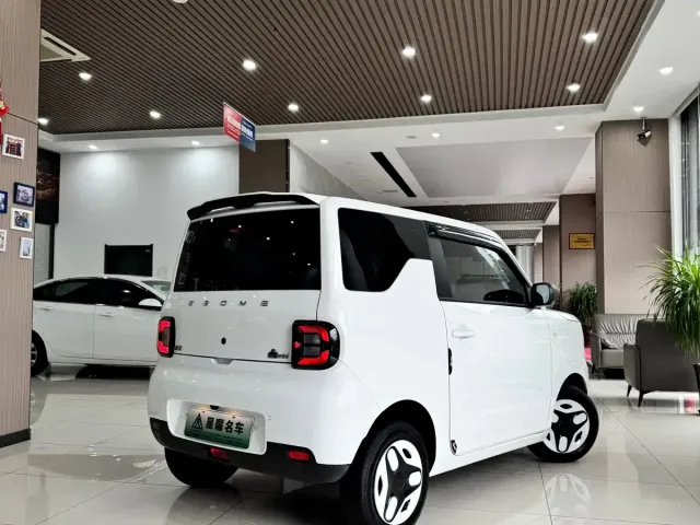 Geely Panda — Фото автомобиля 2