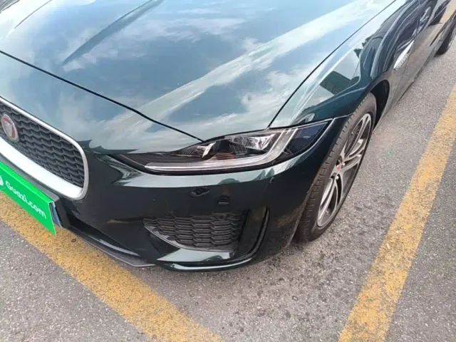 Jaguar XEL — Фото автомобиля 23