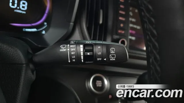 Kia RAY Новый Kia Ray Signature — Фото автомобиля 23
