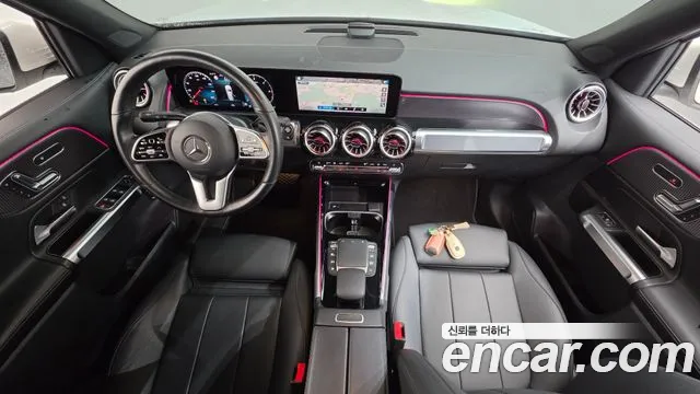 Mercedes-Benz GLB-Class X247 — Фото автомобиля 7