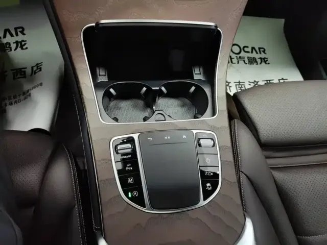 Mercedes-Benz GLC-Class — Фото автомобиля 14