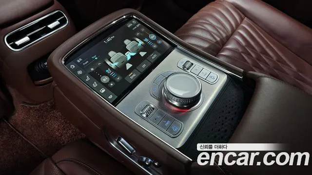 Genesis G90 RS4 — Фото автомобиля 19