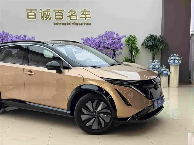 Nissan Ariya — Фото автомобиля 4