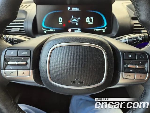 Hyundai Casper — Фото автомобиля 11