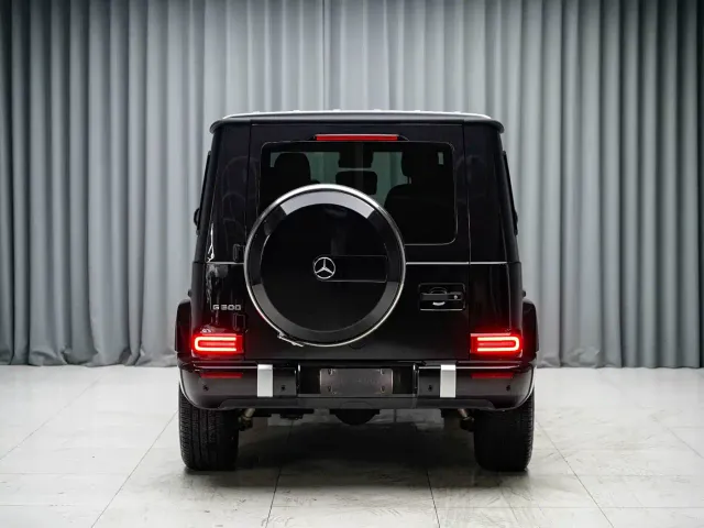 Mercedes-Benz G-Class — Фото автомобиля 10