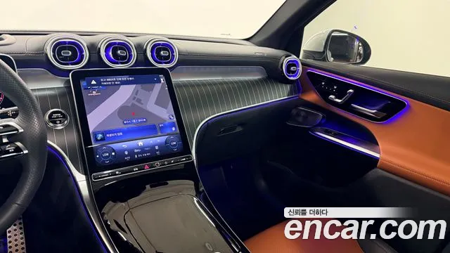 Mercedes-Benz GLC-Class GLC-класс X254 — Фото автомобиля 13