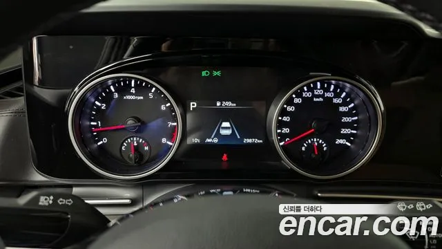 Kia Canival Carnival 4 поколение Бензин 9 мест Noblesse — Фото автомобиля 8