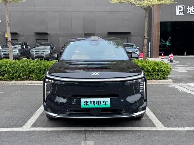 IM Motors LS8 — Фото автомобиля 2