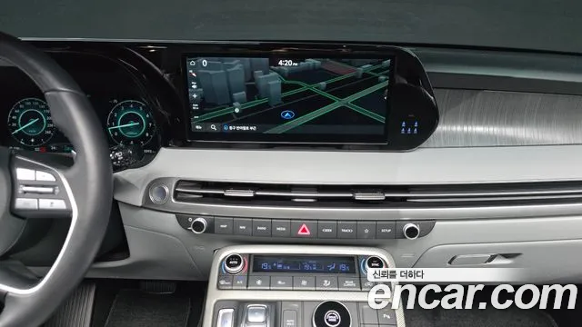 Hyundai Palisade The New Palisade Бензин 3.8 2WD — Фото автомобиля 13