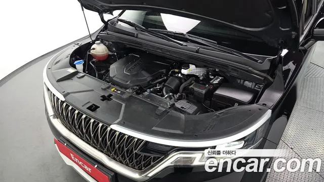 Kia Canival Carnival 4 поколение Дизель 9 мест Prestige — Фото автомобиля 6