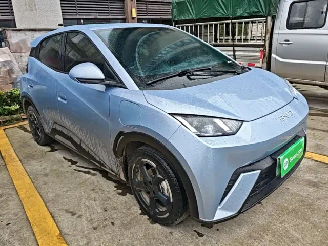 BYD Seagull — Фото автомобиля 3