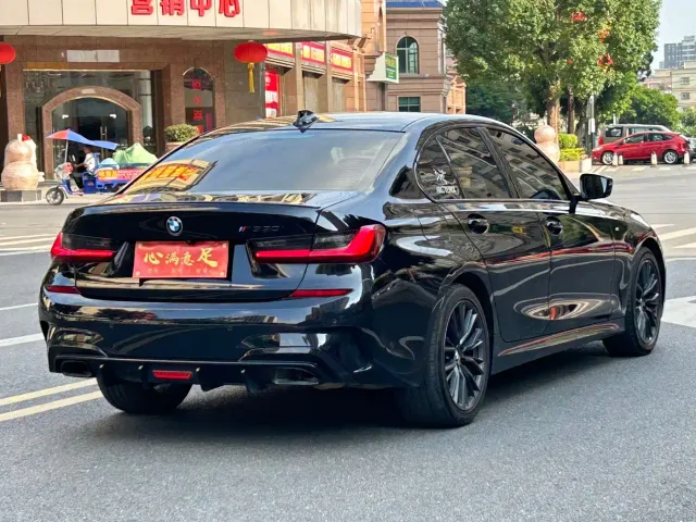 BMW 3 Series — Фото автомобиля 4