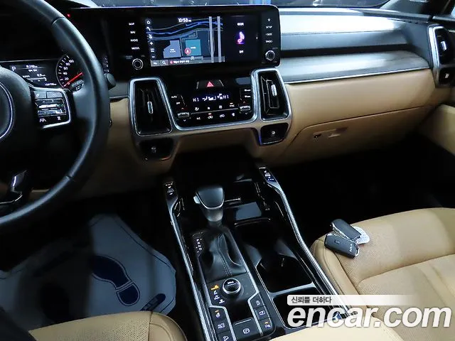 Kia Sorento Sorento 4-е поколение Дизель 2.2 4WD — Фото автомобиля 11