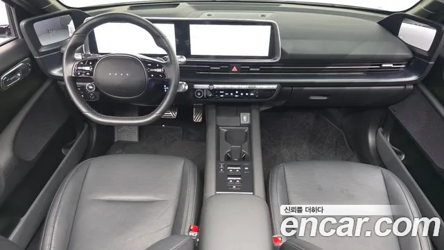 Hyundai Ioniq 6 — Фото автомобиля 6