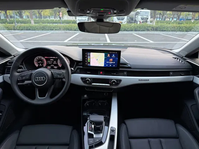 Audi A5 — Фото автомобиля 13