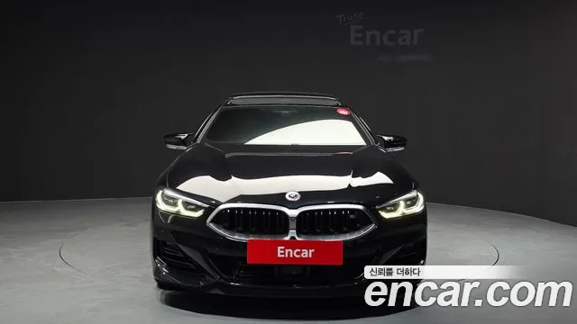 BMW 8-Series — Фото автомобиля 3