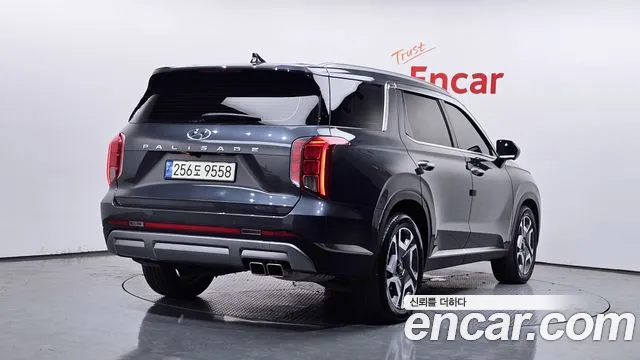 Hyundai Palisade The New Palisade Дизель 2.2 2WD — Фото автомобиля 2