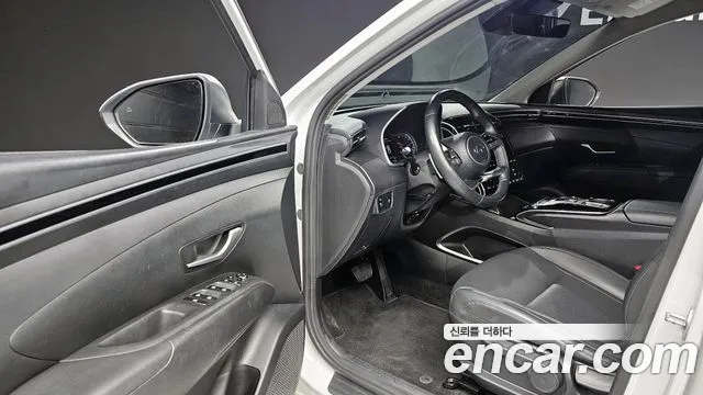 Hyundai Tucson NX4 — Фото автомобиля 10