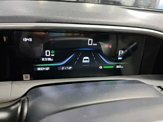 Geely Starry Wish — Фото автомобиля 7