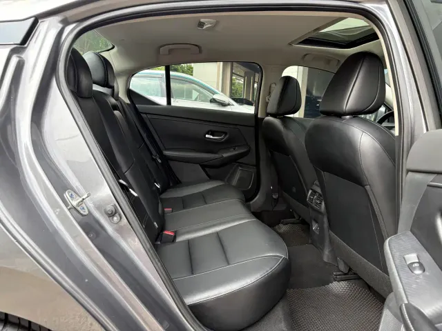 Nissan Sylphy — Фото автомобиля 14