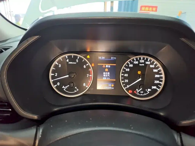 Nissan Sylphy — Фото автомобиля 11