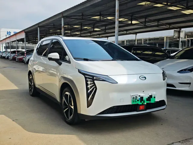 GAC Aion Y — Фото автомобиля 3
