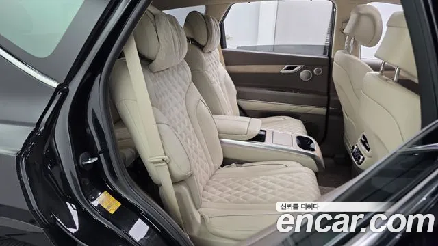 Genesis GV80 — Фото автомобиля 11