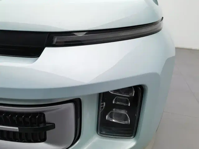 Geely ICON — Фото автомобиля 7