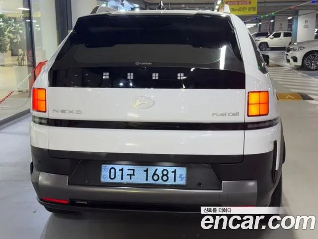 Hyundai Nexo — Фото автомобиля 5