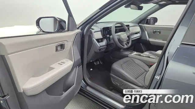 Kia Seltos 2nd Gen — Фото автомобиля 15