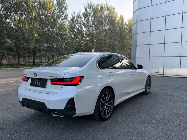 BMW 3 Series — Фото автомобиля 5