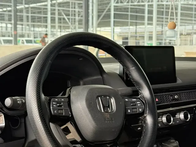 Honda Civic — Фото автомобиля 17
