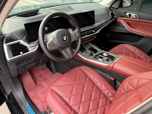 BMW X5 — Фото автомобиля 3