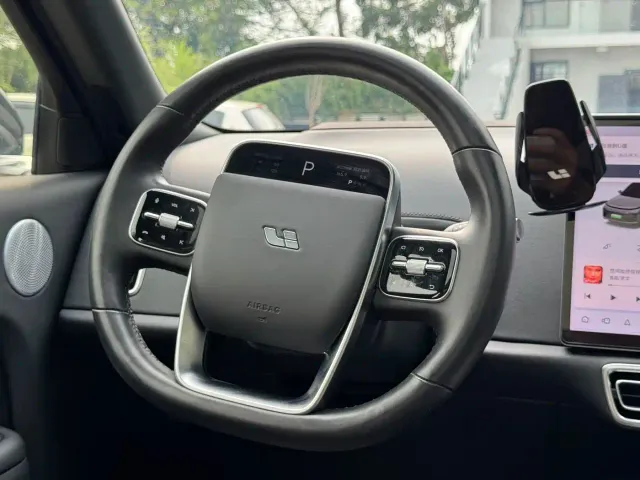 Li Auto L8 — Фото автомобиля 14