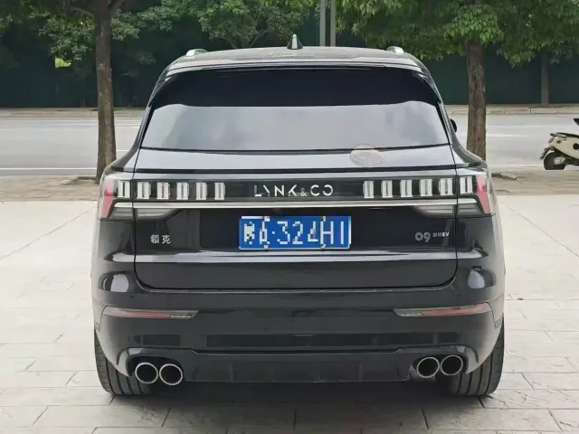 Lynk & Co Lynk & Co 09 2024 2.0T 4WD Sport Edition 5-Seater — Фото автомобиля 8