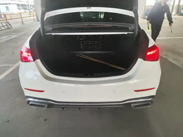 Mercedes-Benz C-Class — Фото автомобиля 7